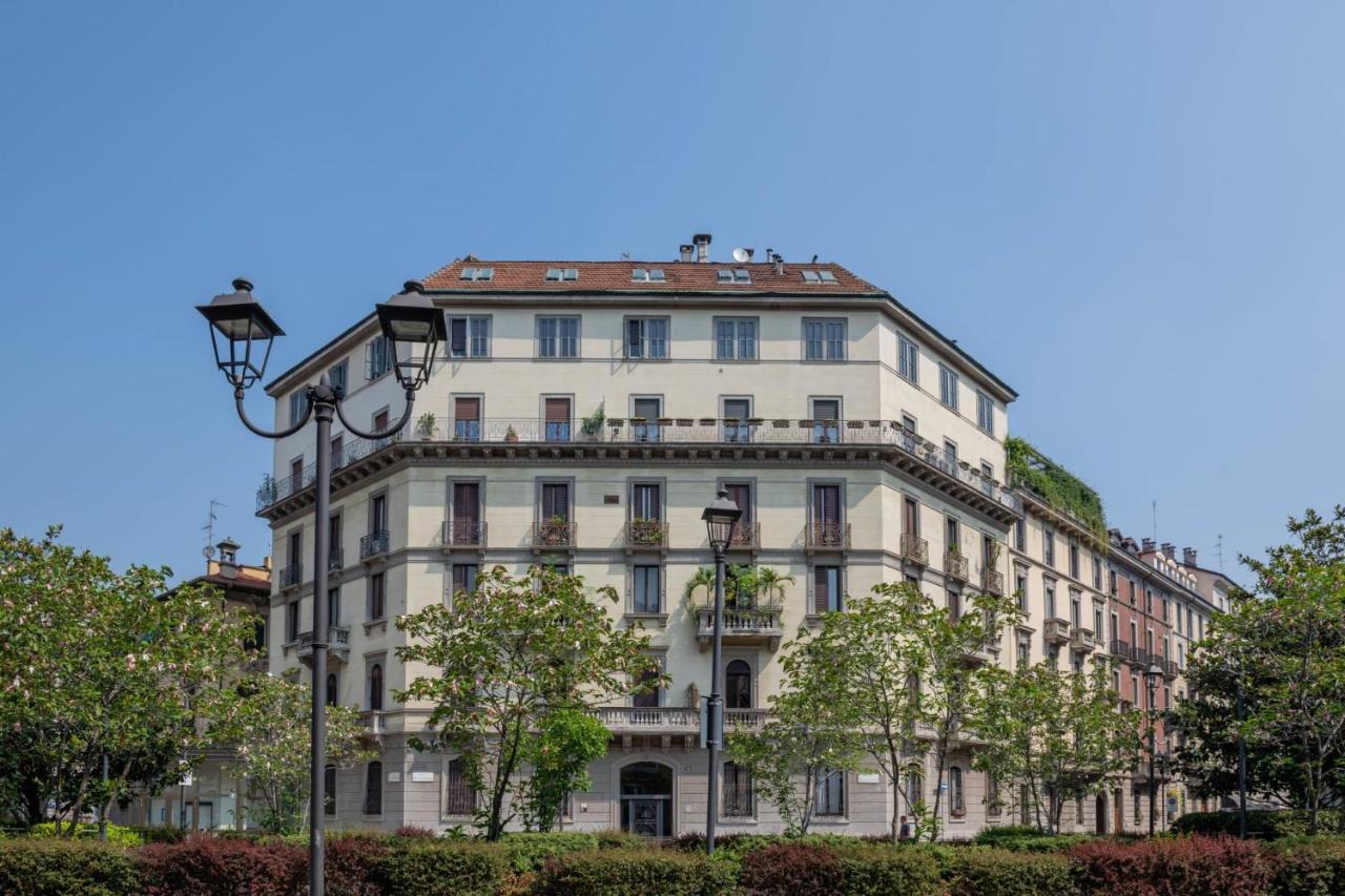 Апартаменти Sweett - Arco Della Pace Мілан Екстер'єр фото