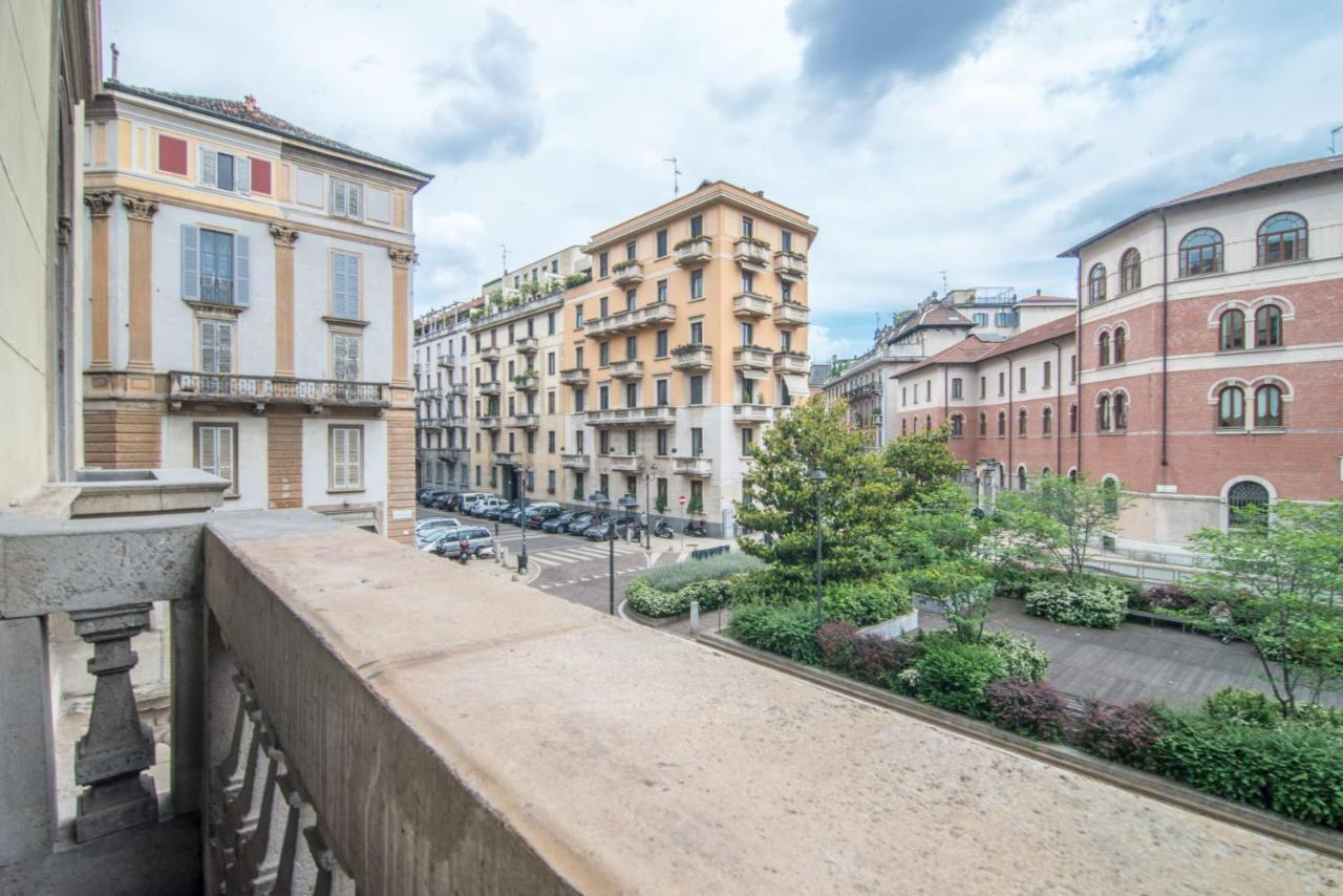 Апартаменти Sweett - Arco Della Pace Мілан Екстер'єр фото